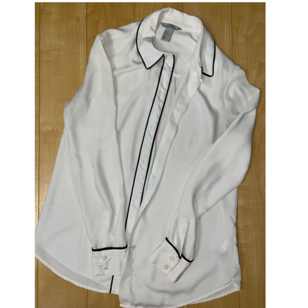 Chiffon top